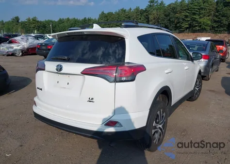 2016 Toyota Rav4 Le из США, поврежденный, VIN 2T3BFREV2GW510453